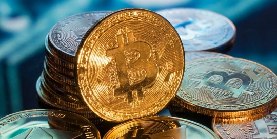 ESG for blockchain
