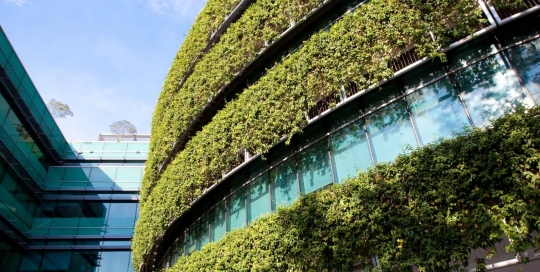 ESG criteria buildings