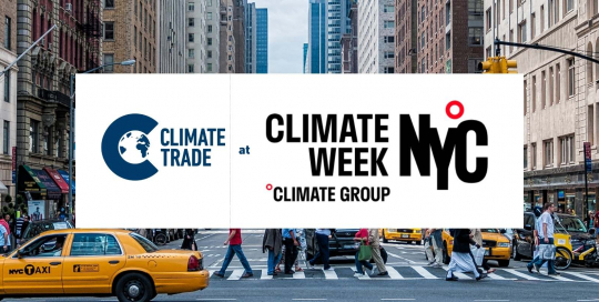 Climate Week NYC